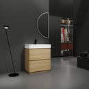 Modern Freestanding Bathroom Vanities With Single Sink Combo