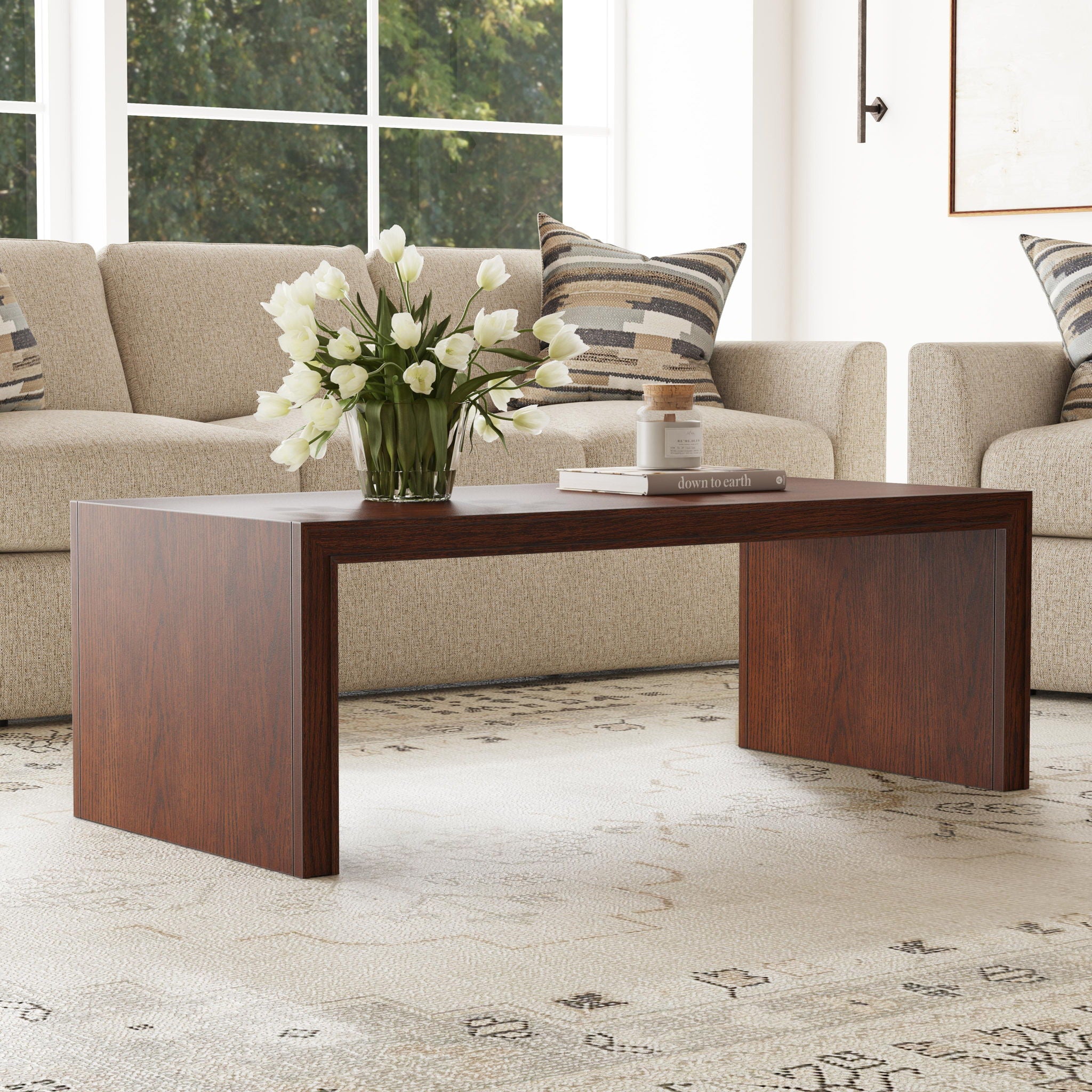 Waterfall - Coffee Table