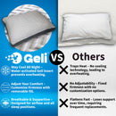 Bed Pillow - White