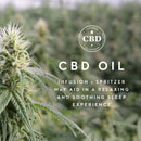 Shoulder Zoned Dough + Cannabidiol Infusion - Pillow - Atlantic Fine Furniture Inc