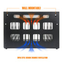 16 Bay Charging Cabinet For Laptop book, Locking Charging Station