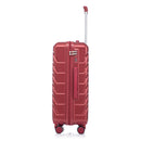 3 Pieces Set 20" / 24" / 28" Spinner Wheel Luggage With Combination Lock