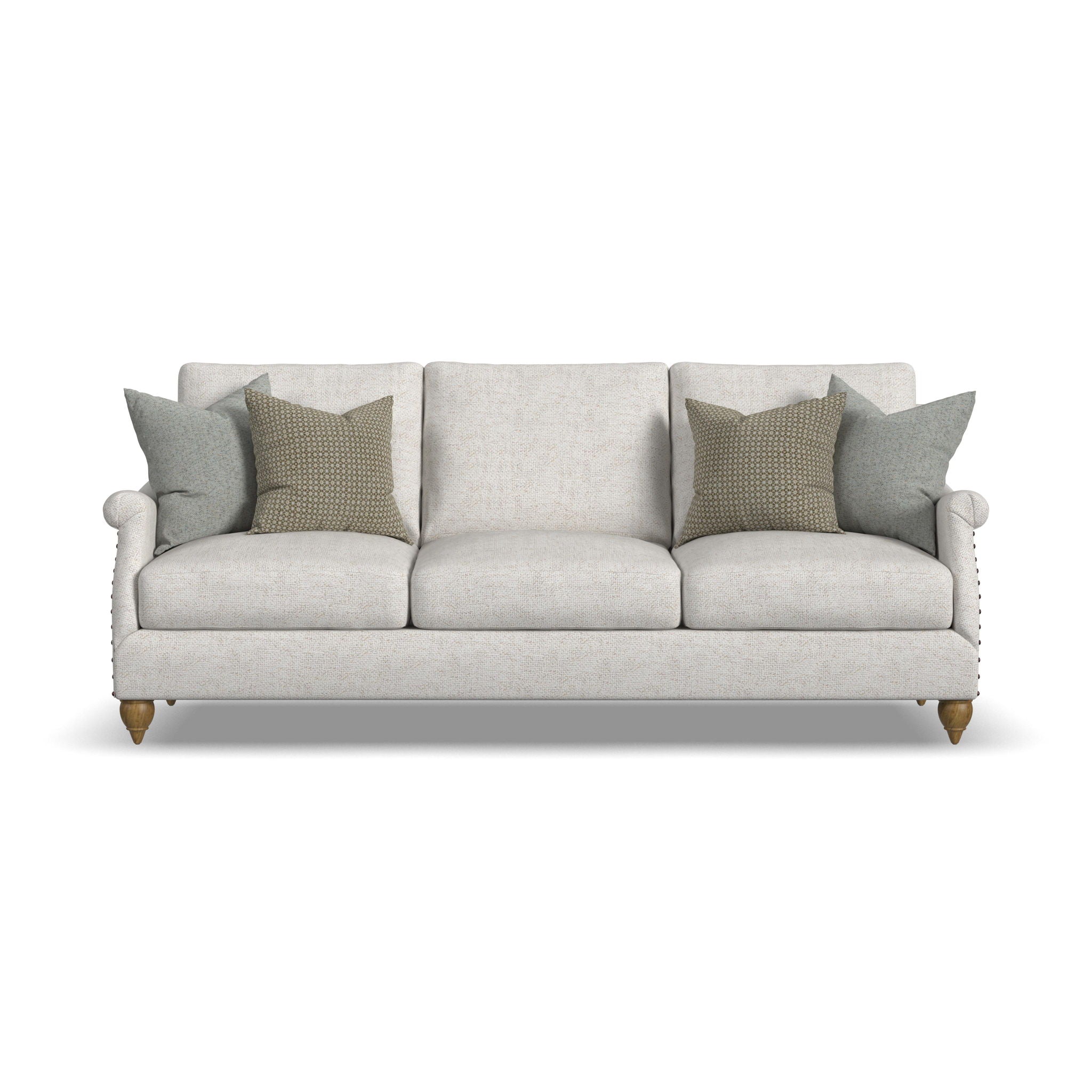Veda - Fabric Sofa
