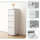 Drawer Metal Locking Vertical File Cabinet With Wheels Heavy Duty Lockable Storage