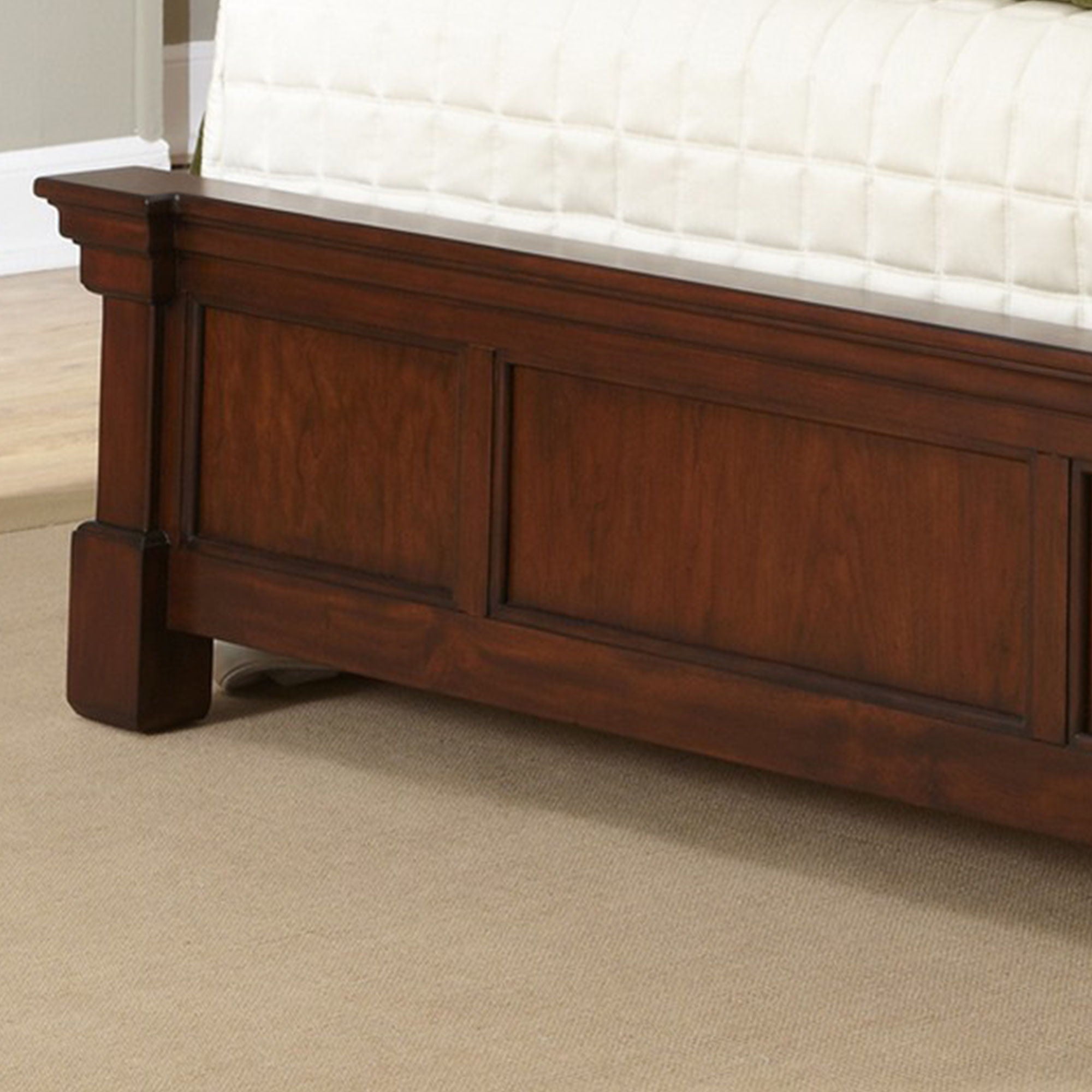 Aspen - Traditional -Bed - Atlantic Fine Furniture Melbourne FL