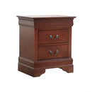 Louis Phillipe - Nightstand