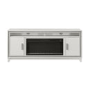 Almera - Fireplace With Adjustable Temperature And LED Options