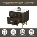 Clayten - 3 Pieces Bedroom Set (Bed, Nightstand, Chest)