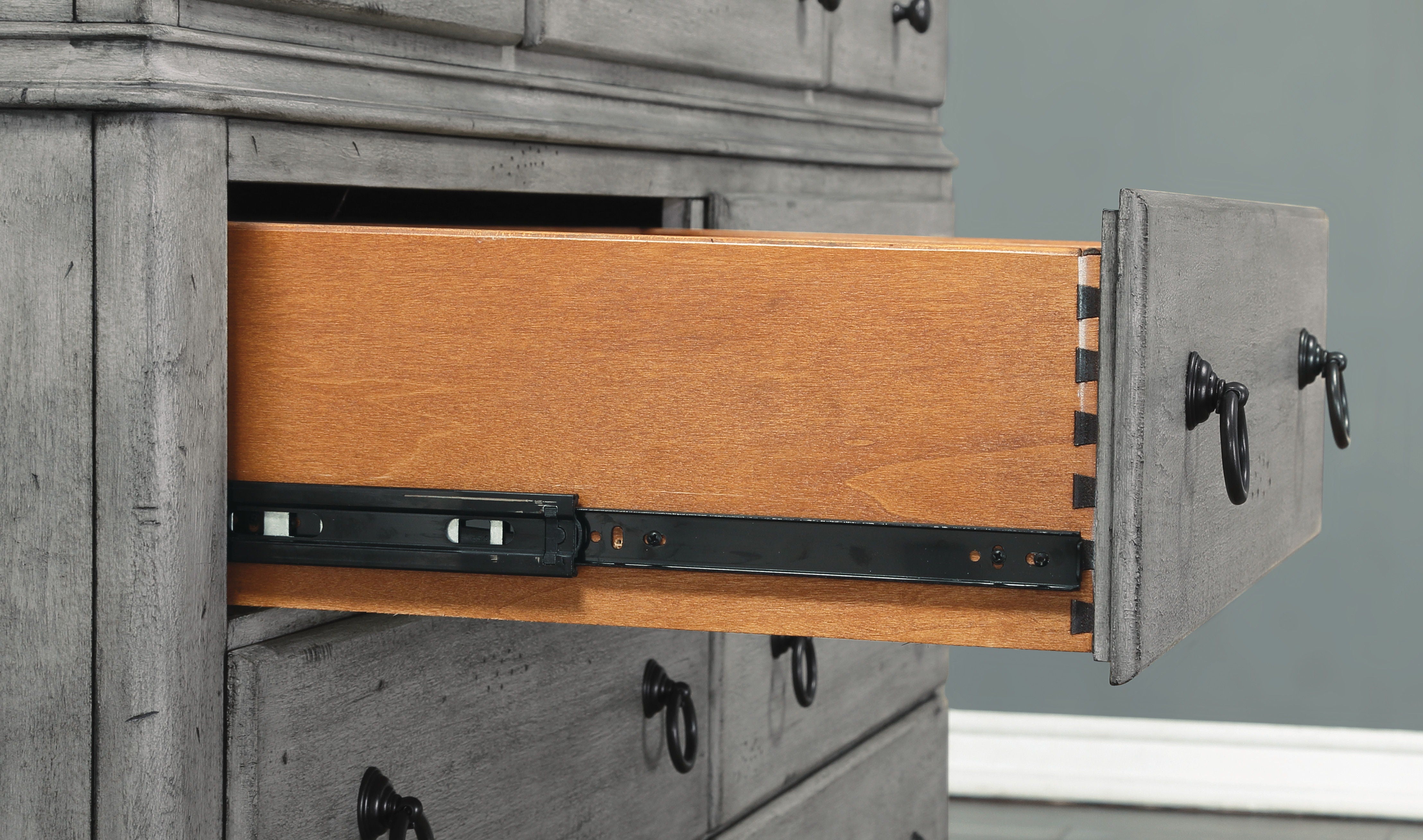 Plymouth - Dresser - Atlantic Fine Furniture Inc