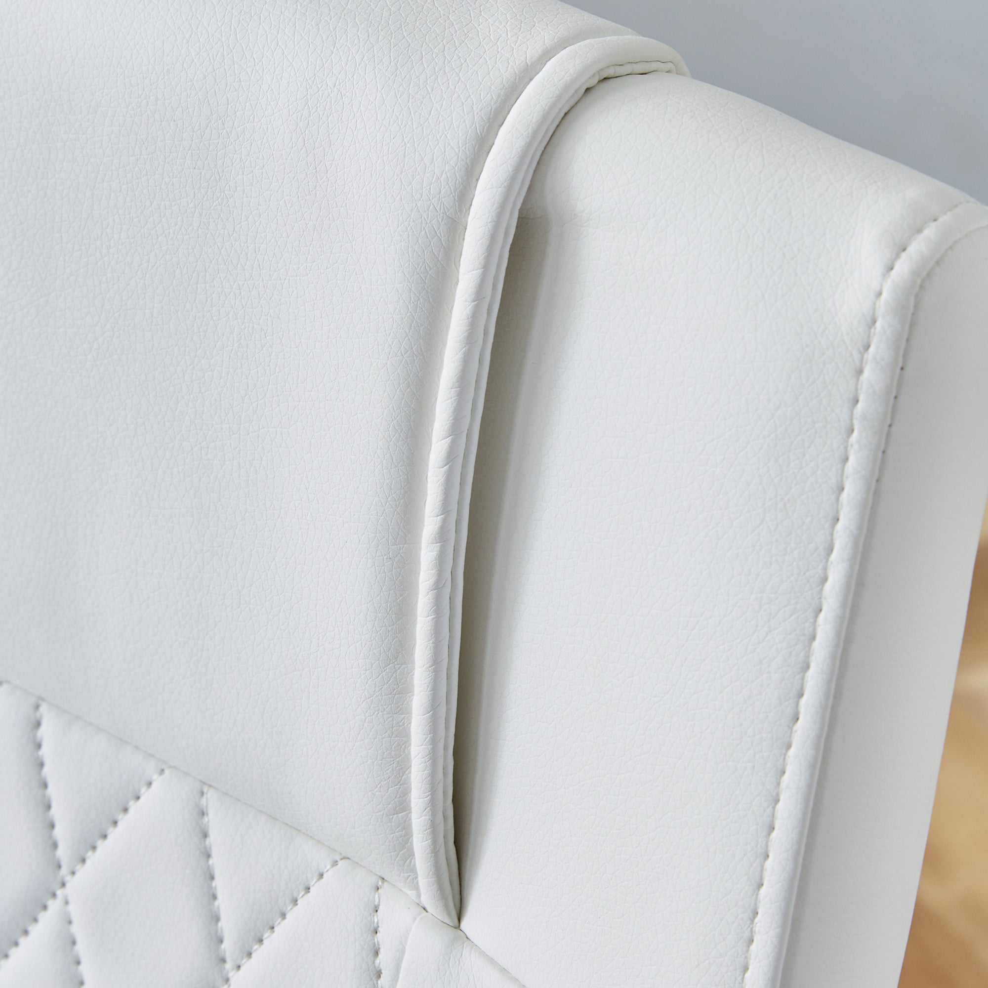 one table and eight chairs,Modern style table and chair set, suitable for restaurants and kitchens F-VV C-001