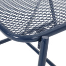 Kincaid - Modern Mesh Top Side Table