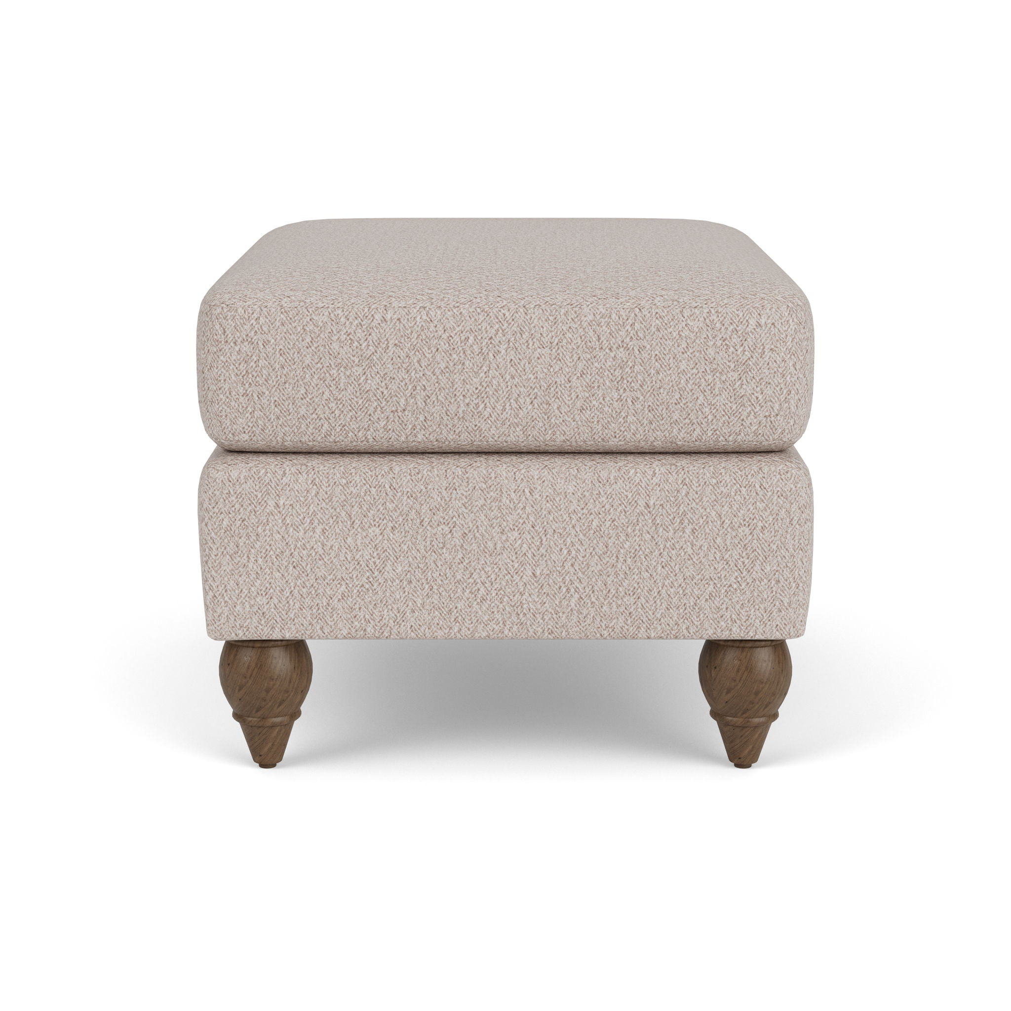 Moxy - Fabric Ottoman