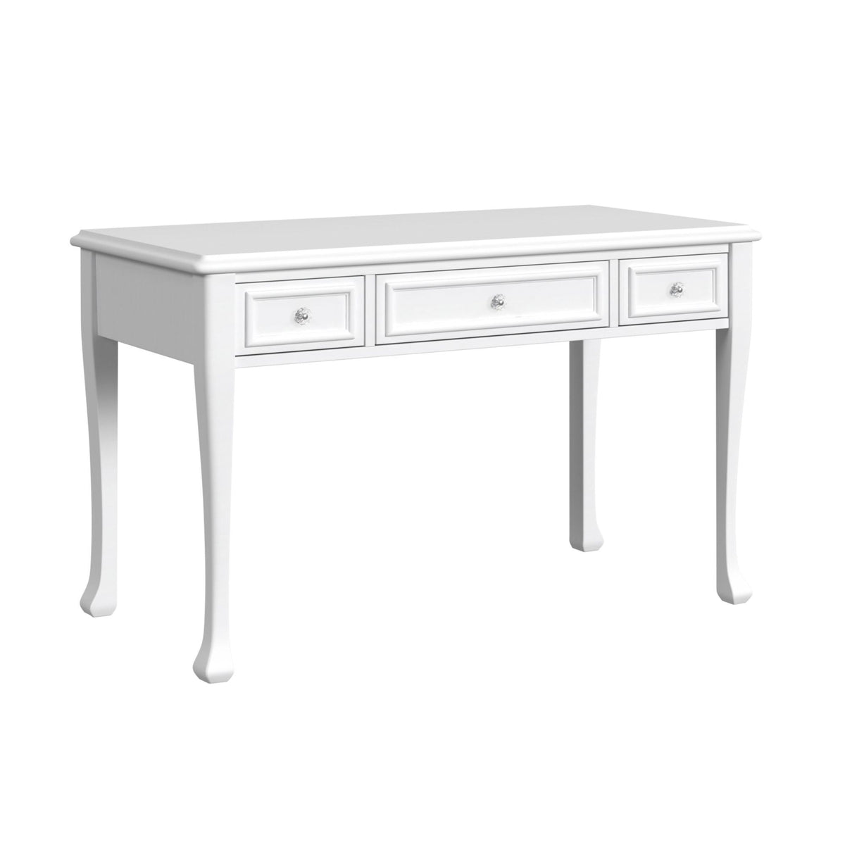 Jesse Desk in White by Elements International