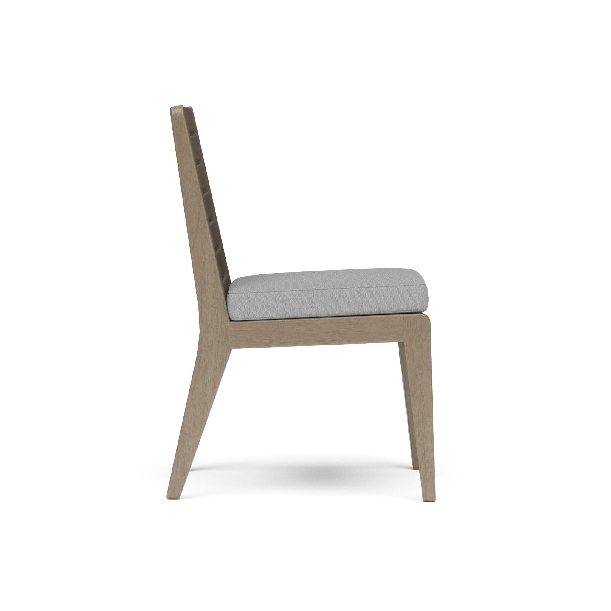 Sustain - Outdoor Dining Chair (Set of 2) - Gray