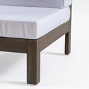 Oana - Armless Chair