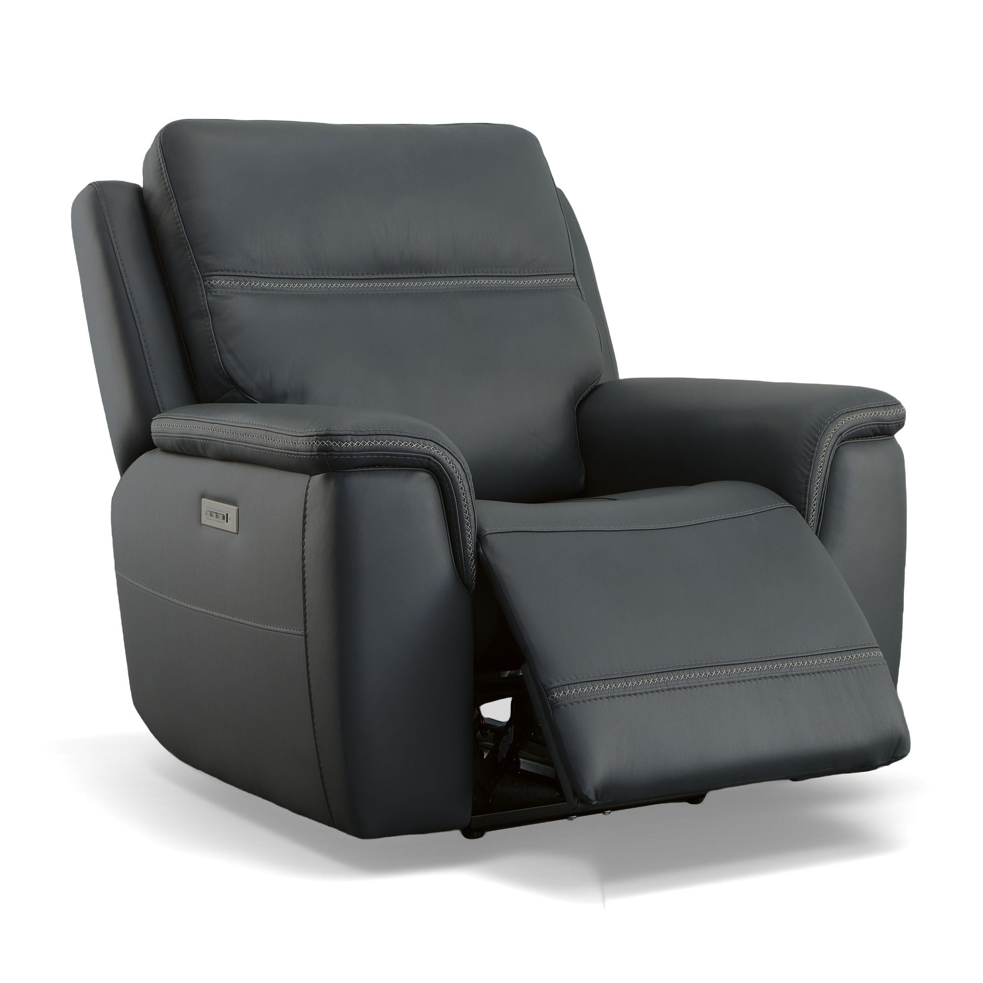 Sawyer - Power Recliner With Power Headrest & Lumbar
