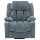 Houston - Upholstered Power Lift Recliner Chair