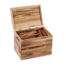 15 Lbs Fatwood Fire Starter Sticks With Box, 100% Natural Kindling Wood, Pine Firewood Firestarter For Campfire, Stove, Fireplace, Bonfires, Grill - Natural