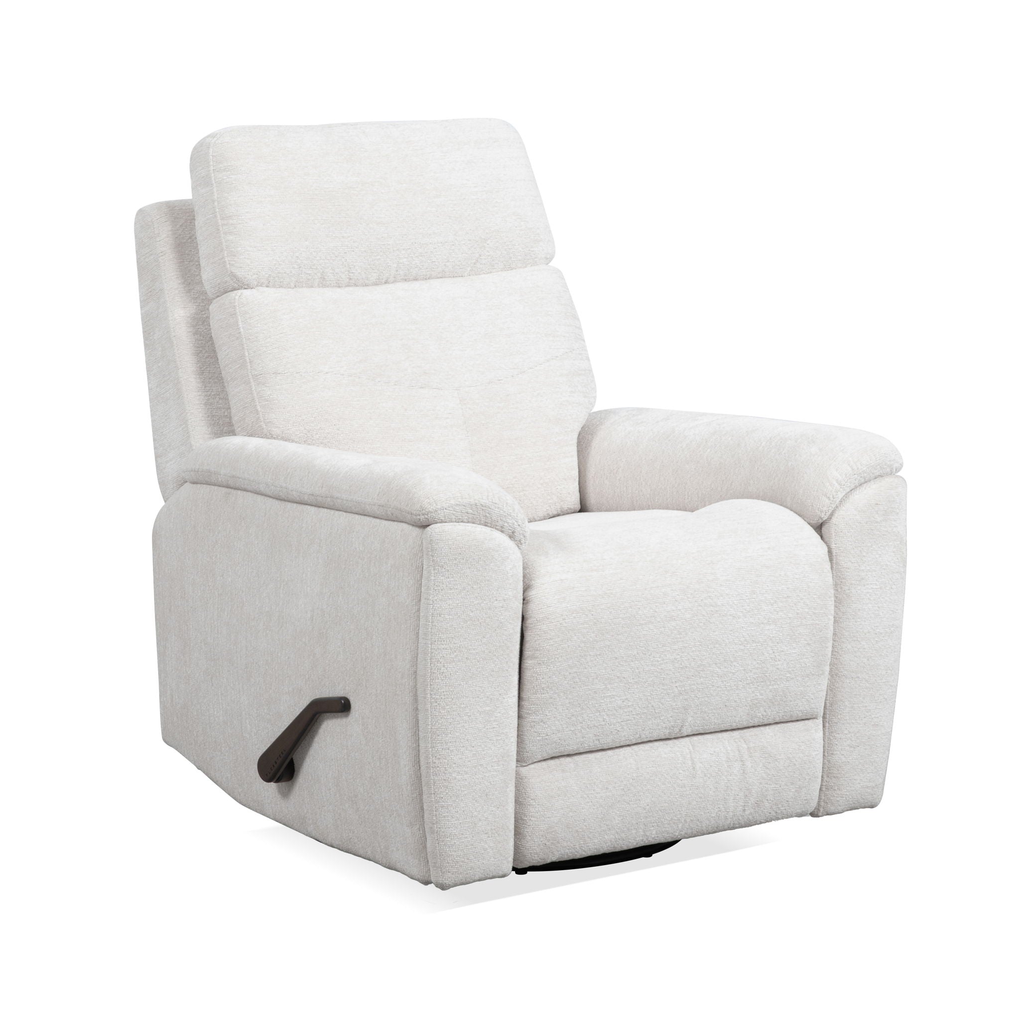 Refined - Swivel Gliding Recliner