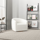 Elise - Mid-Century Modern Swivel Chair
