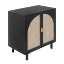 2 Door Ergonomic Cabinet