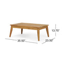 Hueber - Outdoor And Rope 4 Seater Chat Set With Cushions - Teak