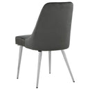 Caballo - Polypropylene Dining Side Chair (Set of 2)