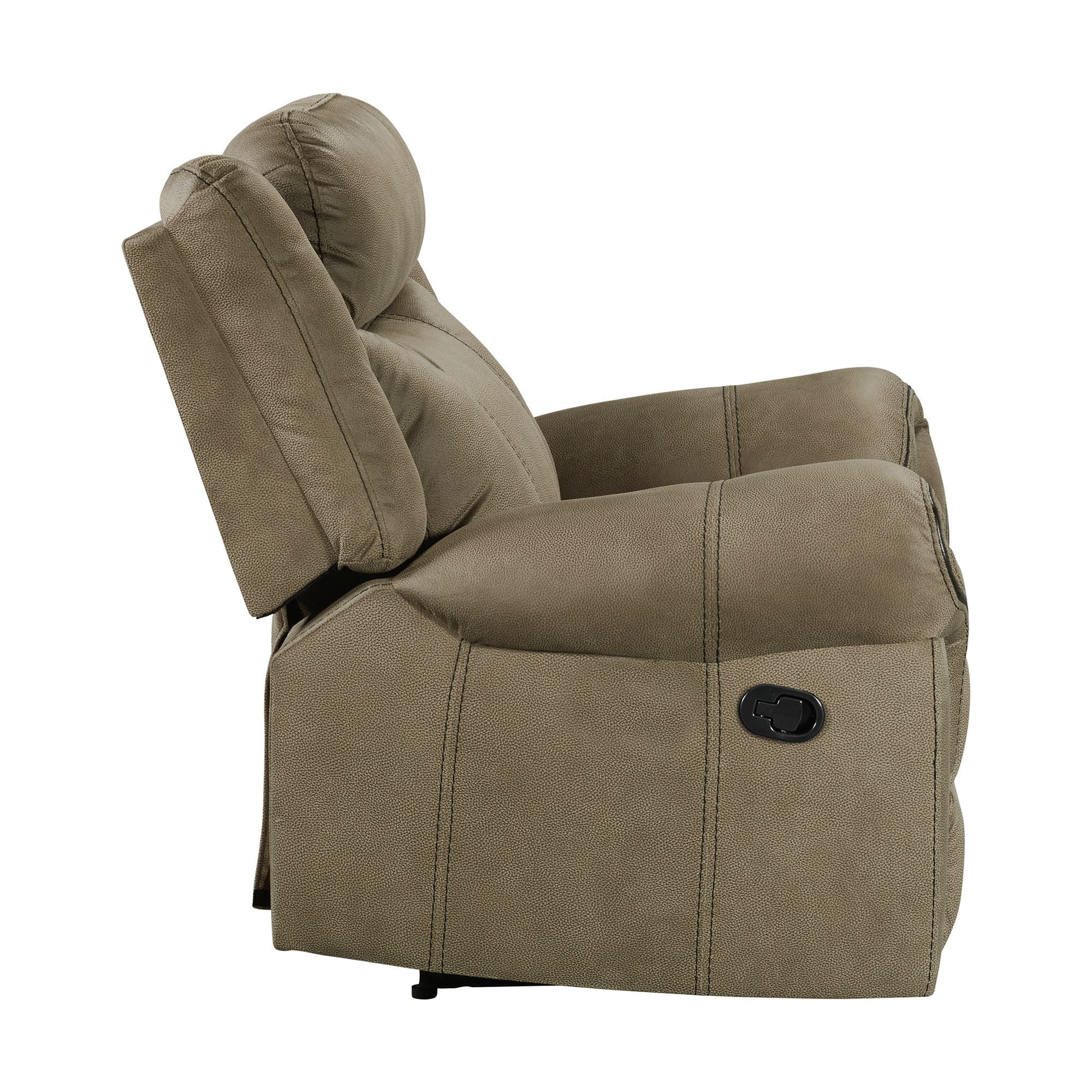 Sorrento - Glider Recliner - Atlantic Fine Furniture Melbourne FL