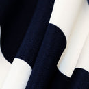 Outdoor Deep Seat Waterproof Replacement Patio Chair Cushions (Set of 2)