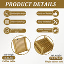 Furniture Set, Waterproof And Durable