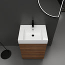 Modern Freestanding Bathroom Vanities With Single Sink Combo