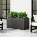 Modern Outdoor Planter