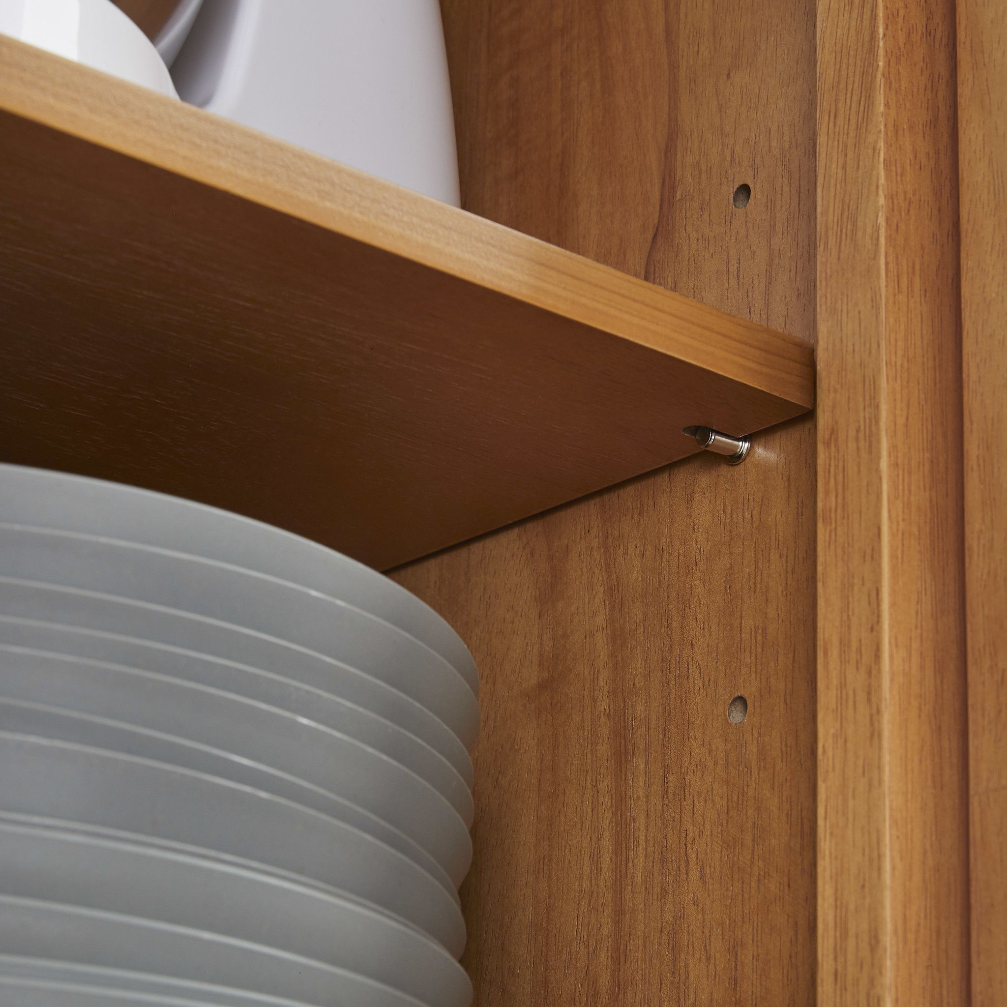 Arts & Crafts - Pantry - Light Brown