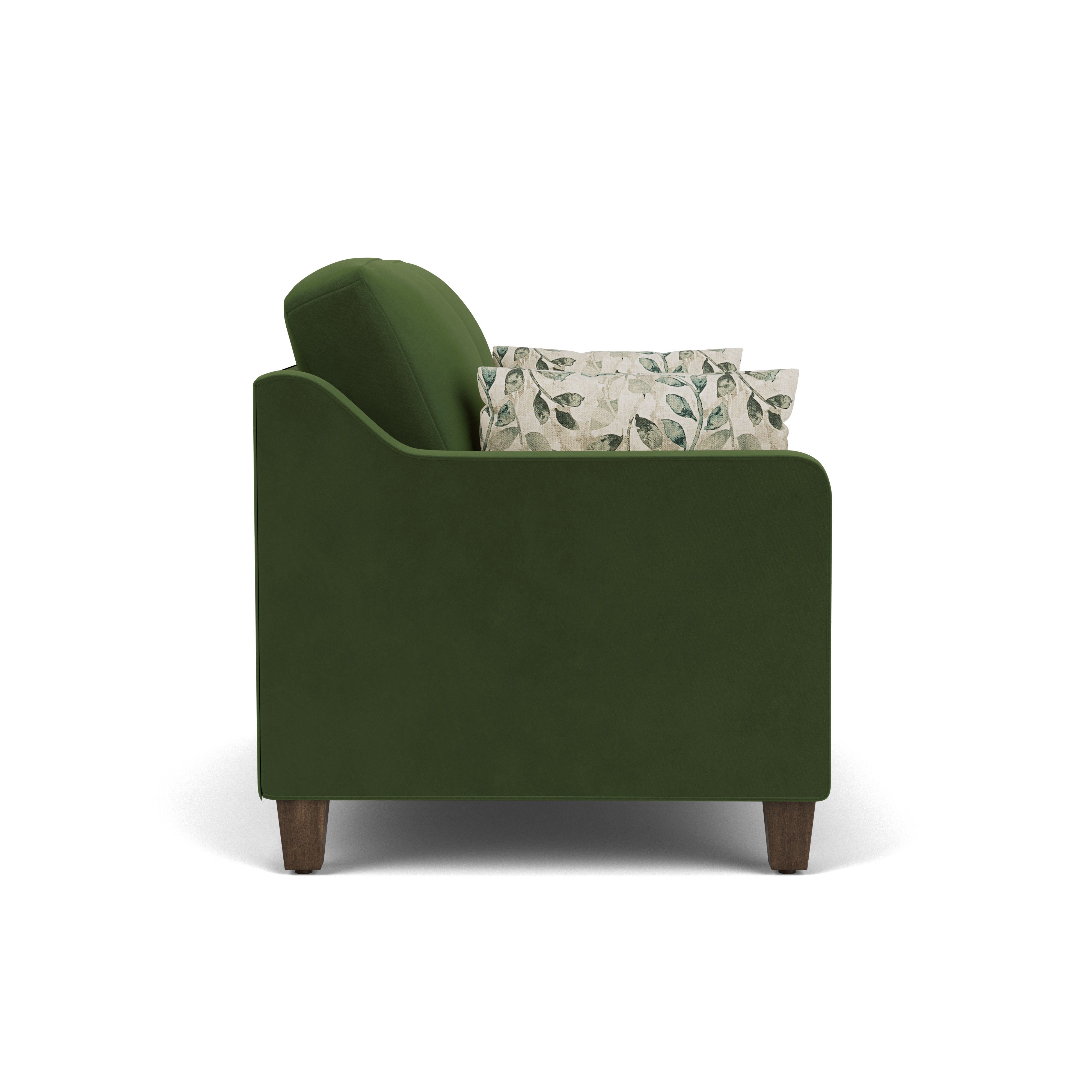 Drew - Fabric Loveseat