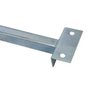 Heavy Duty Boat Trailer Support Bracket With Keel Rollers