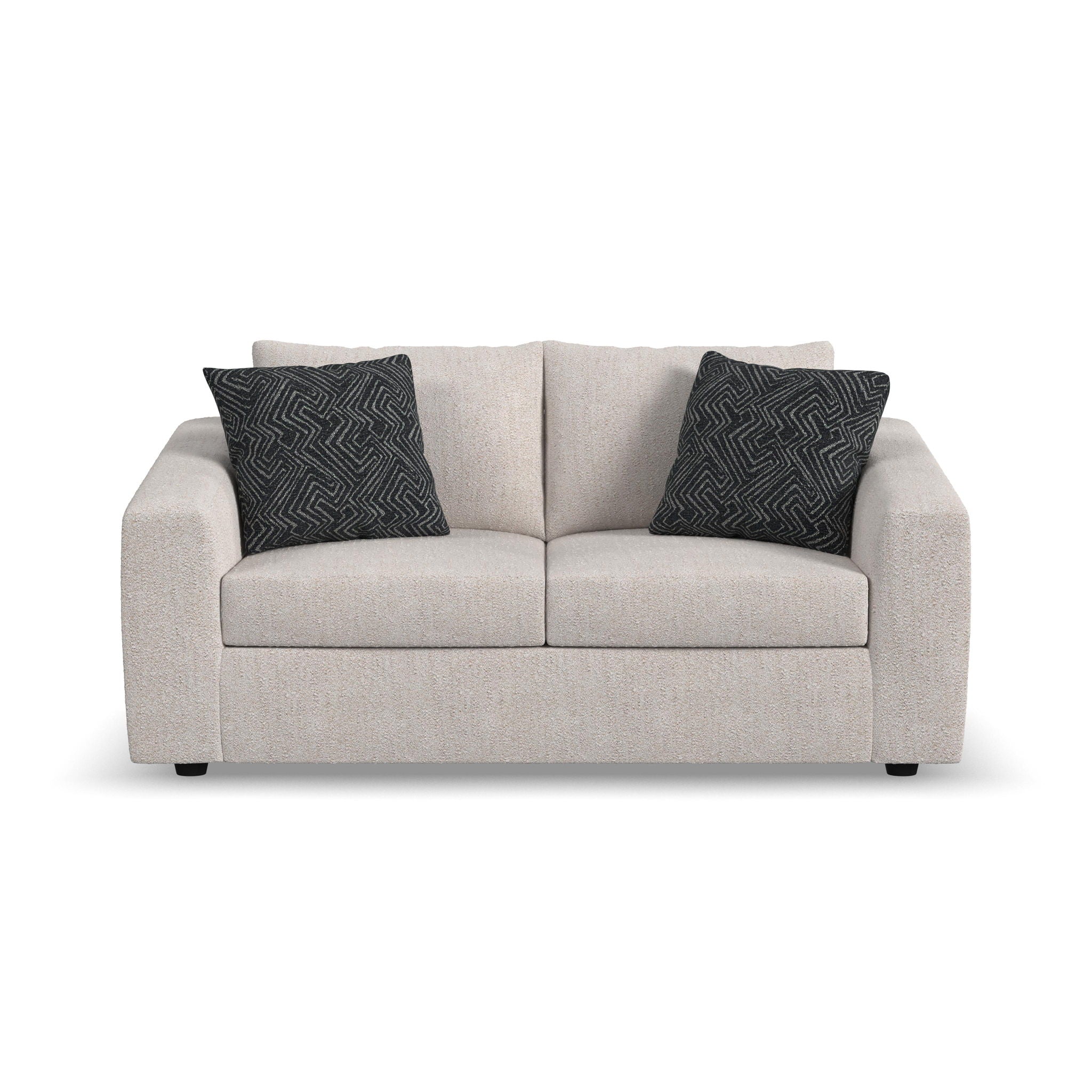 Knox - Fabric Loveseat