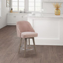 Pearce - Bar Stool With Swivel Seat