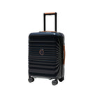 24" Luggage Lightweight Suitcase Tsa Lock USB Port Luggage Wheel