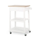 Tattnall - Kitchen Cart With Wheels