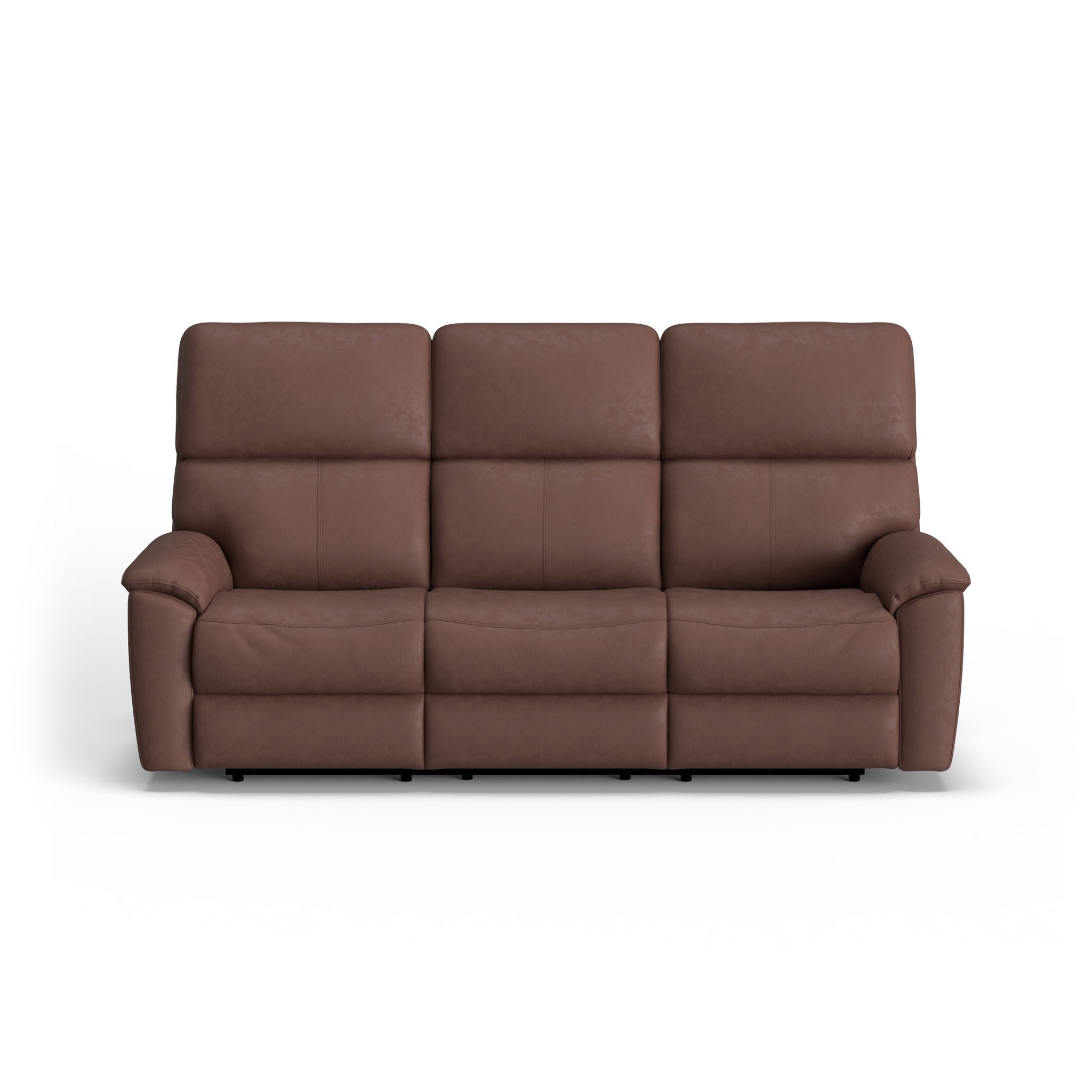 Porter - Power Reclining Sofa With Console, Power Headrest, & Lumbar