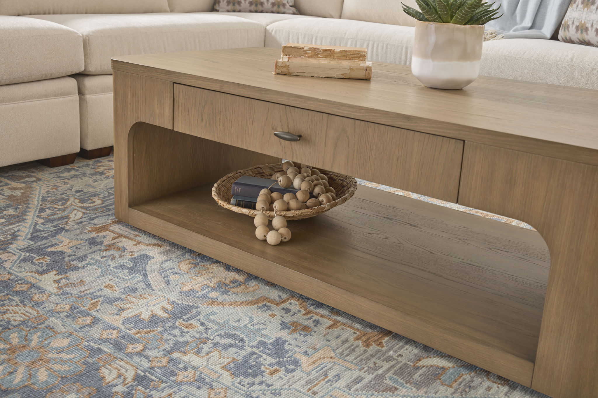 Normandy - Coffee Table