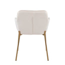 Daniella - Contemporary Dining Chair (Set of 2)