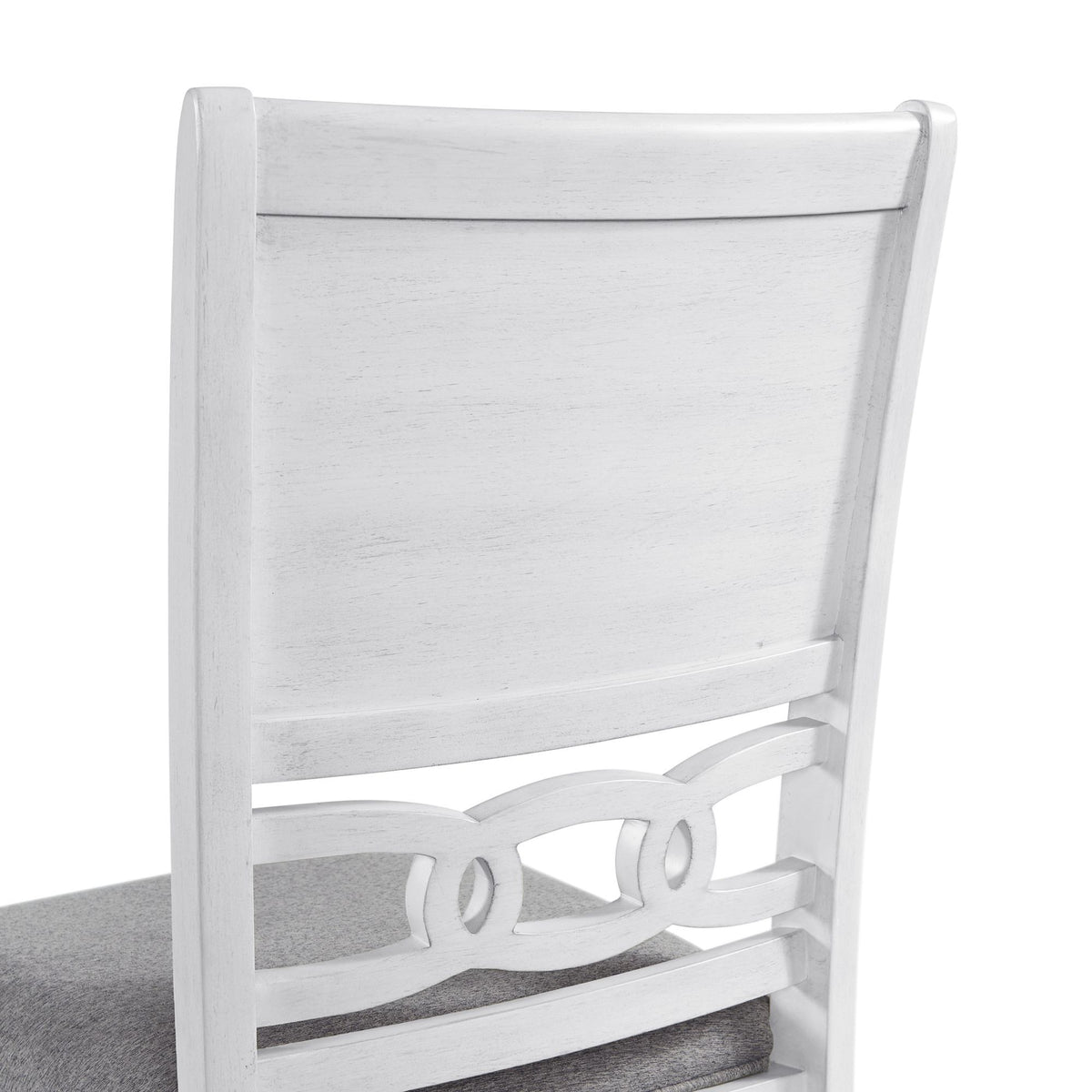 Amherst Side Chair (Set of 2) in Dark Brown by Elements International, view 20