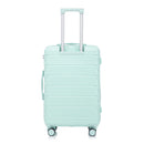 3 Pieces Set 20" / 24" / 28" Spinner Wheel Luggage With Combination Lock