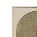 2 Door Ergonomic Cabinet