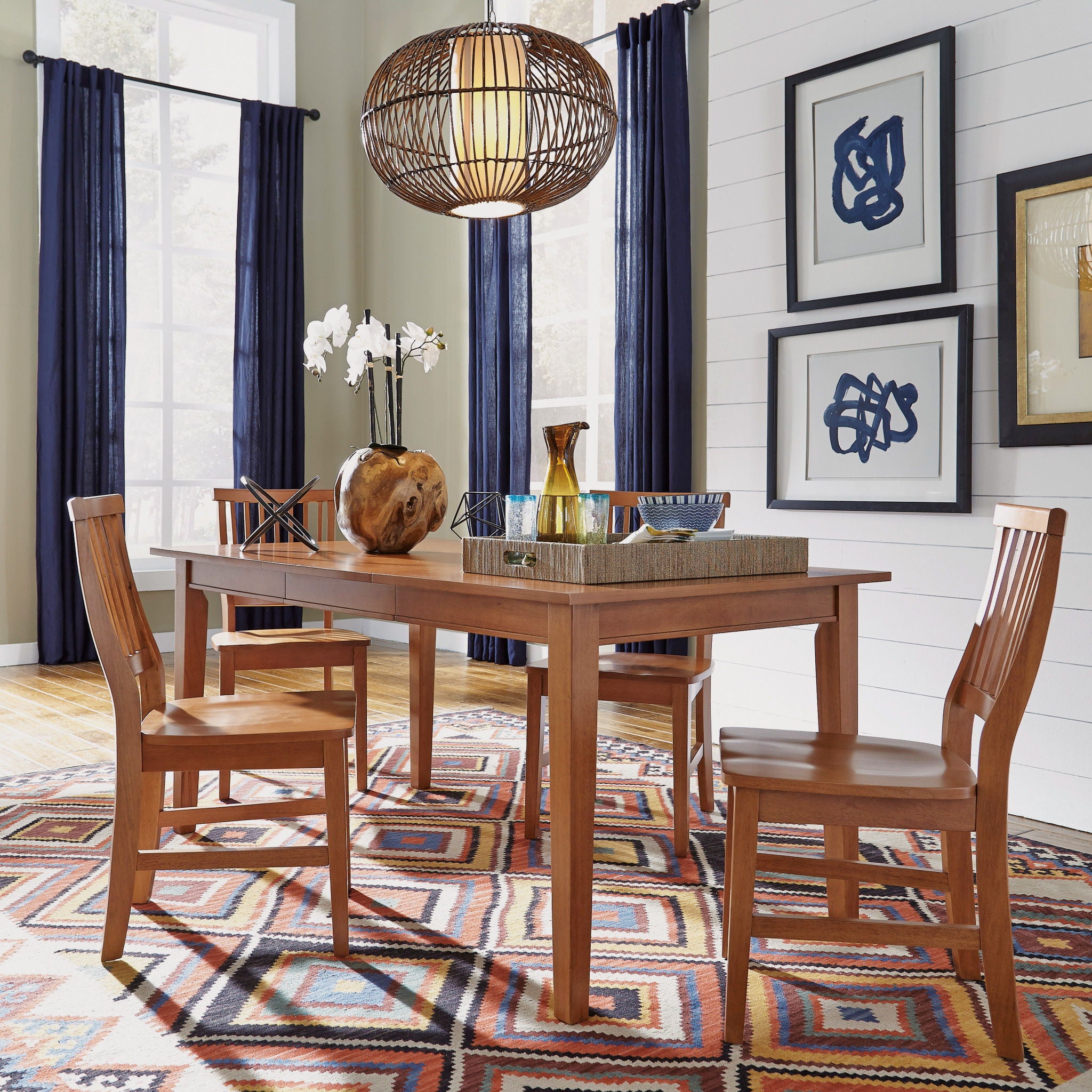 Arts & Crafts - Dining Table