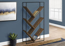Bookshelf, Bookcase, Etagere, 3 Tier, Office, Contemporary & Modern