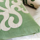 Dora - Pillow Cover With Matching Back