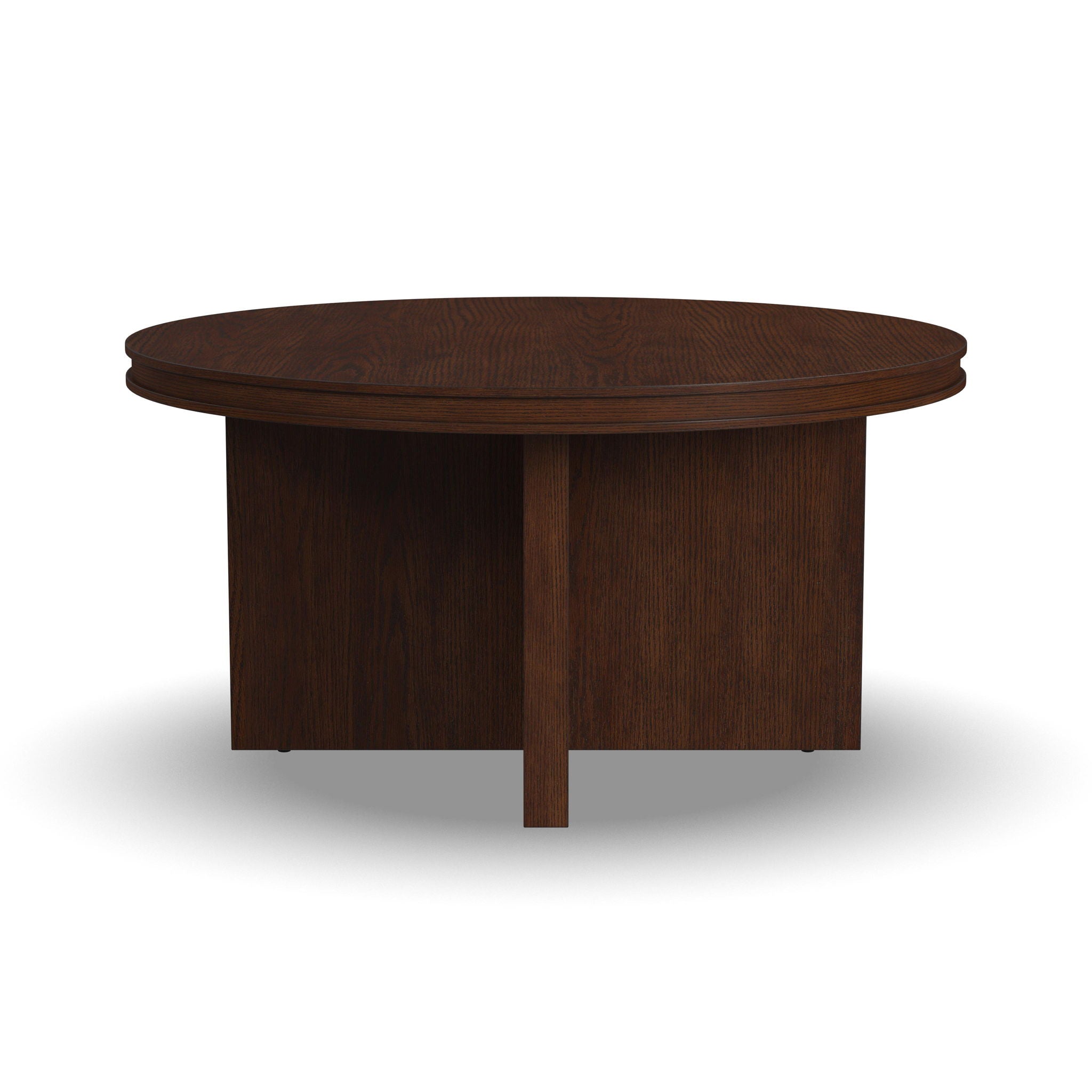 Waterfall - Round Coffee Table