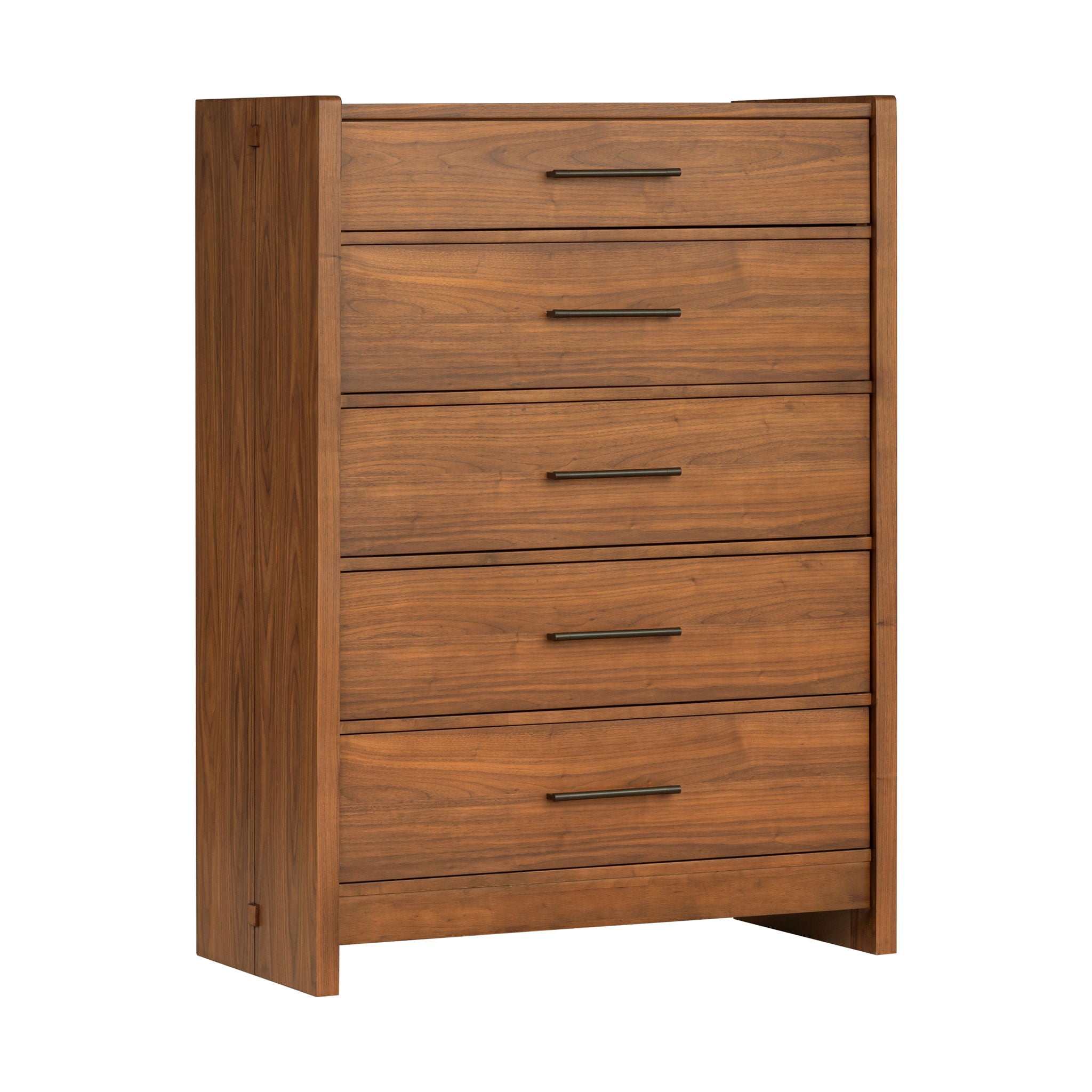 Lincoln - Drawer Chest - Warm Walnut